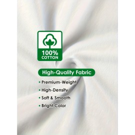 Men's Casual Cotton Long Sleeve T-Shirt - Crew Neck, Loose Fit, Spring & Fall Collection