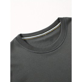 OTF printed hoodie, casual round neck pullover hoodie, long sleeves, suitable for spring and autumn, comfortable and fitted