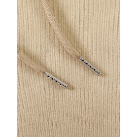 IT'S A JAY THING Print Hoodie, Cool Hoodies For Men, Casual Hooded Sweatshirt With Kangaroo Pocket For Winter And Fall