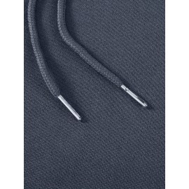 IT'S A JAY THING Print Hoodie, Cool Hoodies For Men, Casual Hooded Sweatshirt With Kangaroo Pocket For Winter And Fall